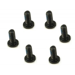6 x Vis Charnière Apple MacBook Pro 13" 15" 17" Fixation Ecran