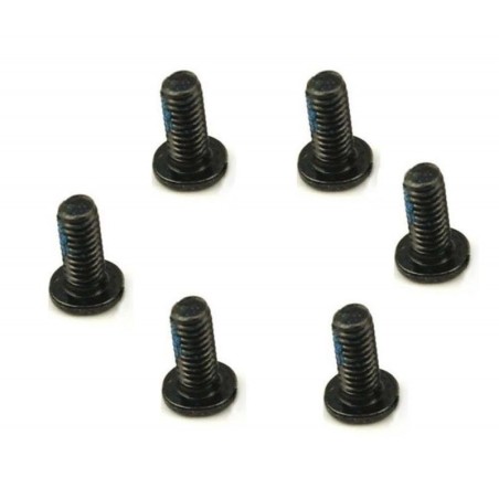6 x Vis Charnière Apple MacBook Pro 13" 15" 17" Fixation Ecran
