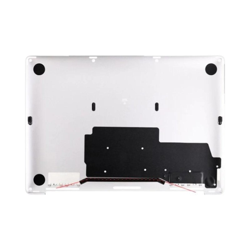 Bottom Case Apple MacBook Pro Touch Bar Retina 13" (2020) A2289 Argent