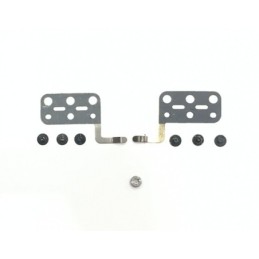7 x Vis Plaque Apple MacBook Air 13" A1369 A1466 Fixation Trackpad Touchpad