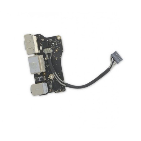 Carte Alimentation 820-3057 Apple MacBook Air 13" 2011 A1369 EMC2469 USB Jack