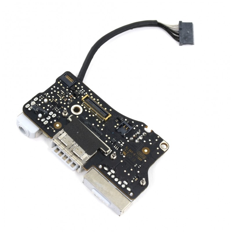 Carte Alimentation Apple MacBook Air 13'' 2013 à 2017 A1466 820-3455 USB Jack