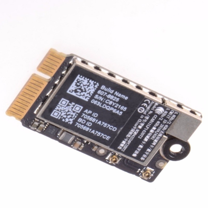 Carte wifi BCM943224PCIEBT2 Apple MacBook Air 11"/13" 2010 2011 bluetooth
