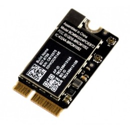 Carte wifi MacBook Air 11"/13" 607-8185 bluetooth 2010 2011 2012