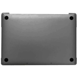 Bottom Case Apple MacBook Pro Touch Bar Retina 16" (2019) A2141 Gris Sidéral