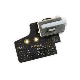 Connecteur Casque Apple MacBook 12" A1534 Blanc 820-4049 interne écouteur
