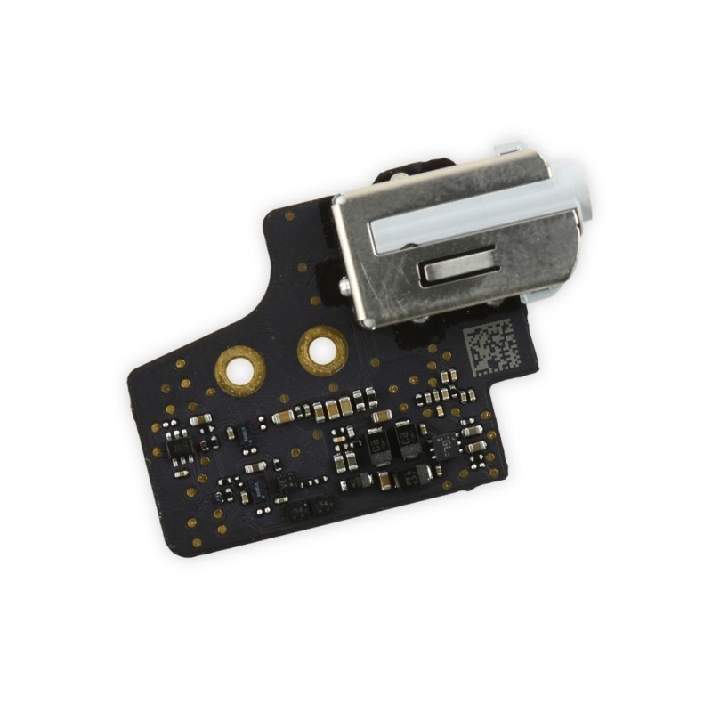 Connecteur Casque Apple MacBook 12" A1534 Blanc 820-4049 interne écouteur