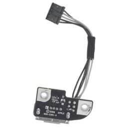 Connecteur Charge Apple MacBook Pro 13"/15"/17" 2008 820-2361 interne DC-IN