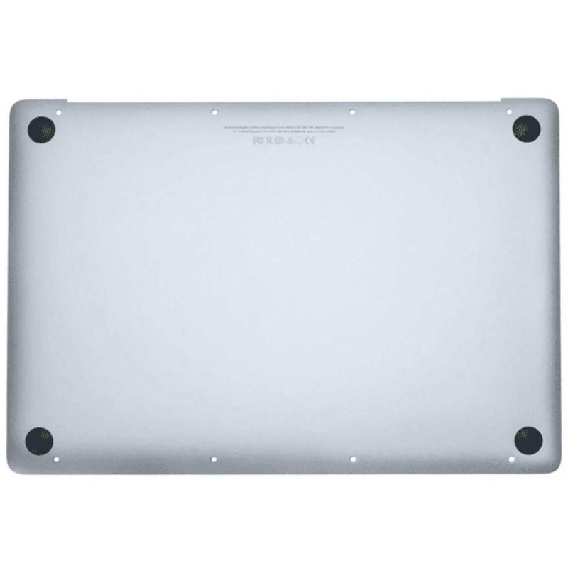 Bottom Case Apple MacBook Retina 12" (Early 2015) A1534 Argent
