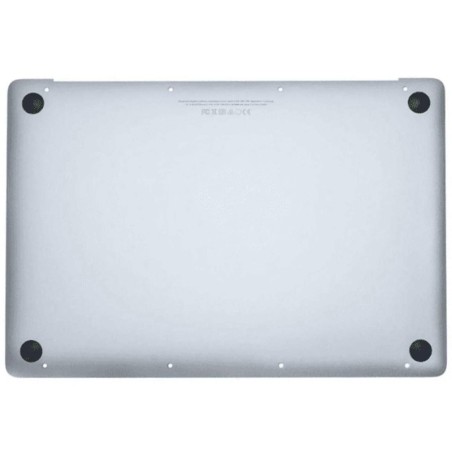 Bottom Case Apple MacBook Retina 12" (Early 2015) A1534 Argent
