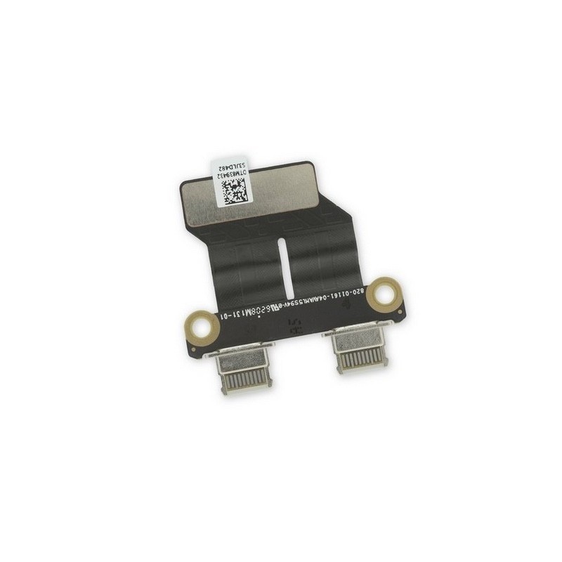 Connecteur USB-C Apple MacBook Air 13" A1932 A2179 A2337 2018/2020 Nappe Interne