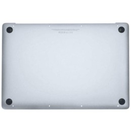 Bottom Case Apple MacBook Retina 12" (Early 2016-2017) A1534 Argent