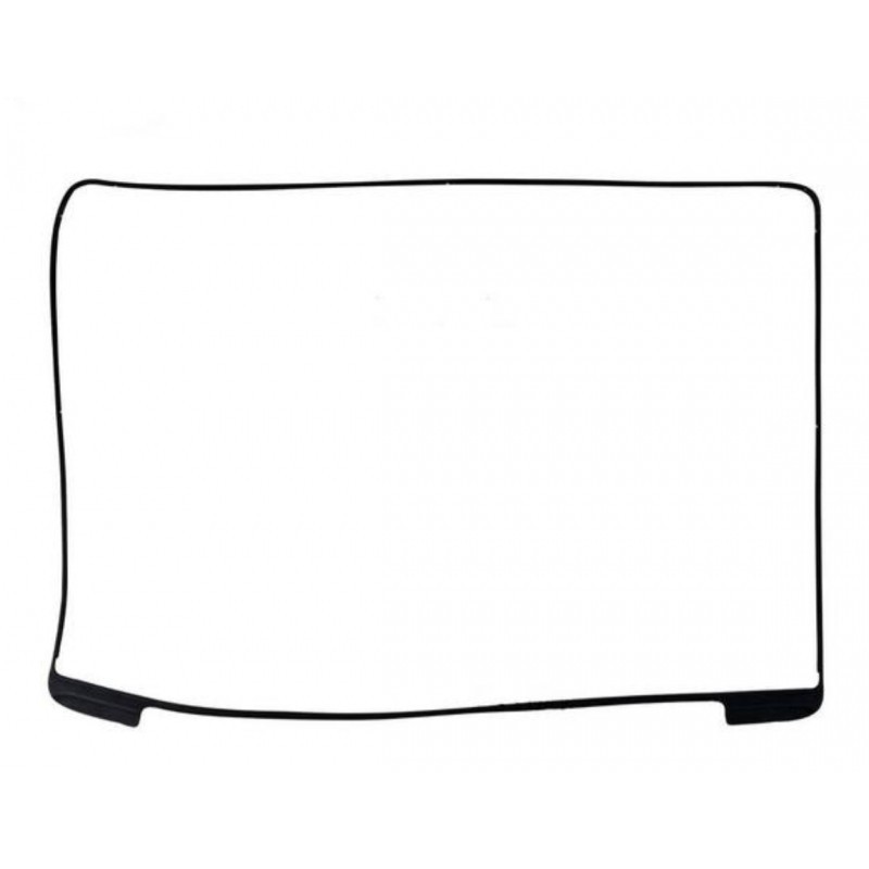 Joint Ecran Apple MacBook Pro Retina 13" Noir Contour Caoutchouc Bezel