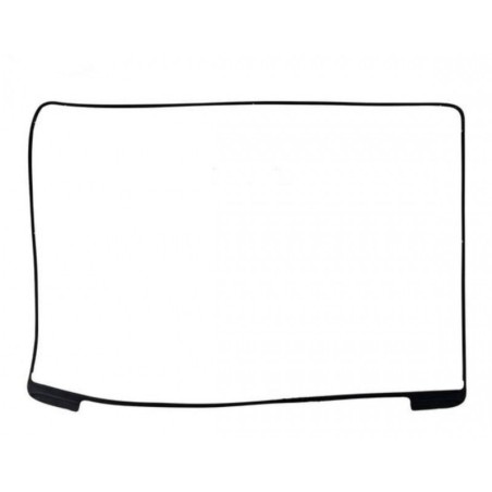 Joint Ecran Apple MacBook Pro Retina 13" Noir Contour Caoutchouc Bezel