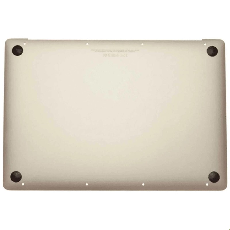 Bottom Case Apple MacBook Retina 12" (Early 2016-2017) A1534 Or