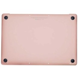 Bottom Case Apple MacBook Retina 12" (Early 2016-2017) A1534 Rose Gold