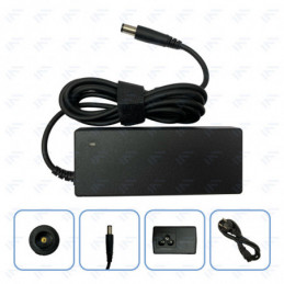 Chargeur adaptateur secteur 65W pour ordinateurs portables DELL