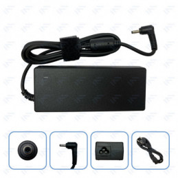 Chargeur adaptateur secteur 90W pour ordinateurs portables DELL