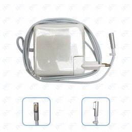 Chargeur adaptateur secteur Magsafe 1 85w compatible MacBook Pro 15" 17"