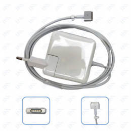 Chargeur adaptateur secteur magsafe 2 60w compatible MacBook Pro Retina 13