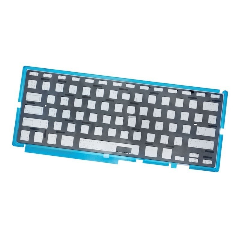 Retro Eclairage Clavier Apple MacBook Pro 15" A1286 Feuille Lumiere