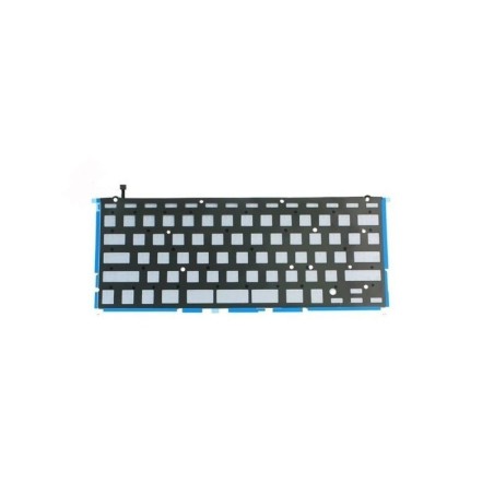 Retro Eclairage clavier Apple MacBook Pro Retina 13" 2013 à 2015 A1502 Feuile