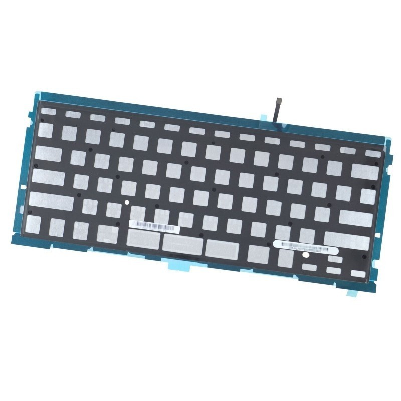 Retro Eclairage Clavier Apple MacBook Pro Retina 15" A1398 Feuille Lumiere