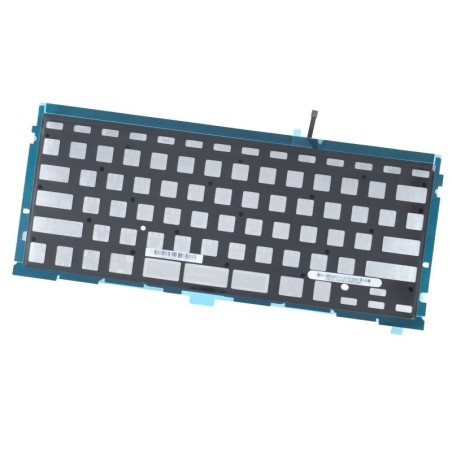 Retro Eclairage Clavier Apple MacBook Pro Retina 15" A1398 Feuille Lumiere