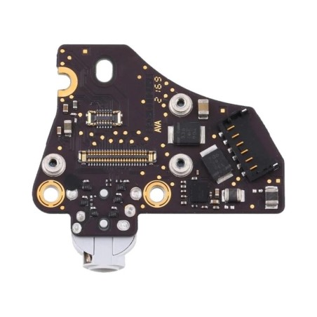 Connecteur Jack Apple MacBook Air 13" (2018-2019) A1932 Argent