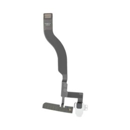 Connecteur Jack Apple MacBook Pro Retina 13" (2016-2017) A1708 (avec Microphone) Argent