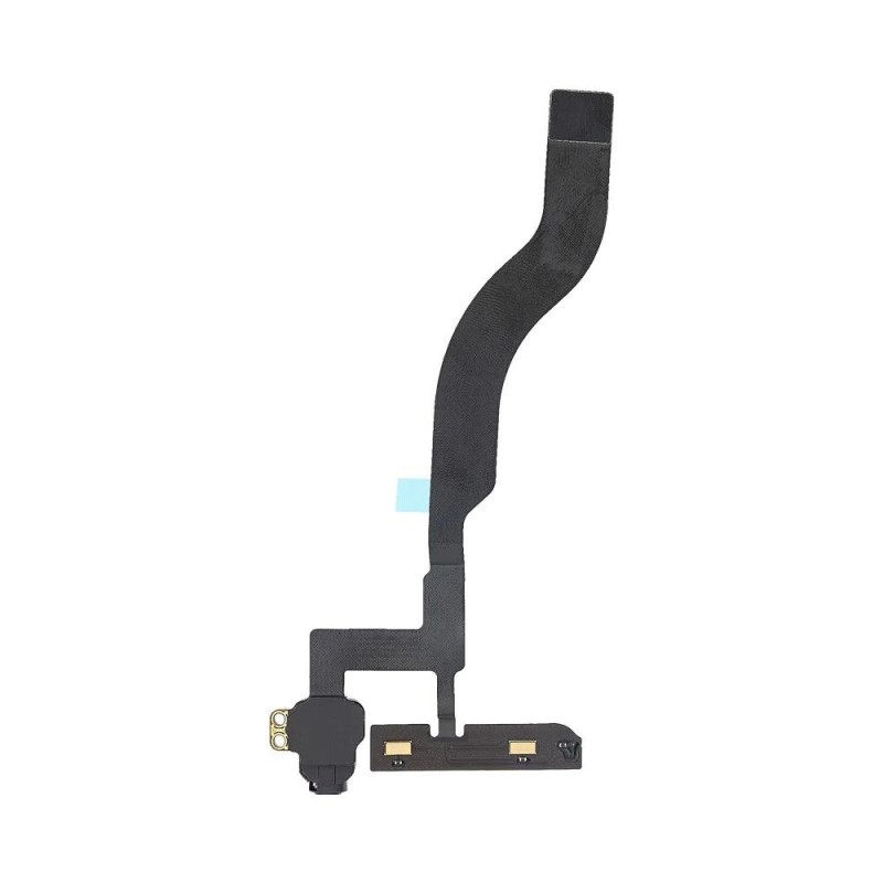 Connecteur Jack Apple MacBook Pro Retina 13" (2016-2017) A1708 (avec Microphone) Gris Sidéral