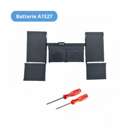 Batterie A1527 Apple MacBook 12" A1534 2015 7.55V 40.28Wh