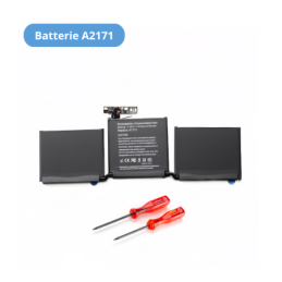 Batterie A2171 Apple MacBook Pro 13" A2289 2020 11.41V 58.2Wh