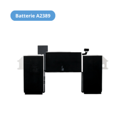 Batterie A2389 Apple MacBook Air 13" M1 A2337 2020 11.39V 49.9Wh