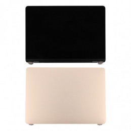 Ecran Apple MacBook 12" A1534 EMC 2746 Or Champagne Dalle LCD Assemblé Complet (2015)