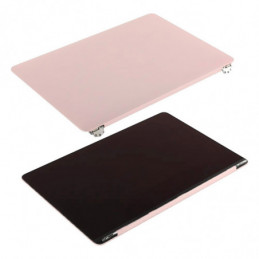 Écran Dalle LCD Complet Assemblé Pour Apple MacBook 12" A1534 EMC 2746 Or Rose (2015)