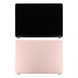 Ecran Apple MacBook 12" A1534 EMC 2991 Or Rose Dalle LCD Assemblé Complet (2016)
