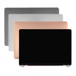 Écran Dalle LCD Complet Assemblé Pour Apple MacBook Air 13" A1932 EMC 3184 (2018-2020) Argent