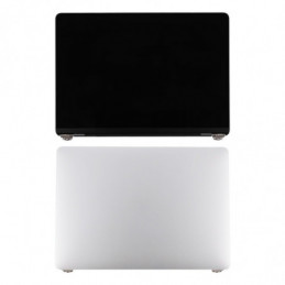Ecran Apple MacBook Air 13" M1 A2337 EMC 3598 (2020) Argent Dalle LCD Assemblé Complet