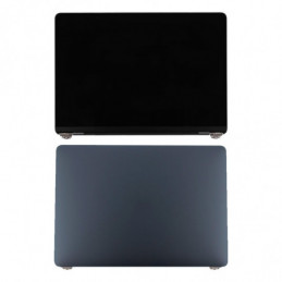 Ecran Apple MacBook Air 13" M2 A2681 EMC 4074 Minuit Dalle LCD Assemblé Complet