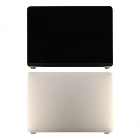 Ecran Apple MacBook Air 13" M2 A2681 EMC 4074 Lumière Stellaire Dalle LCD Assemblé Complet