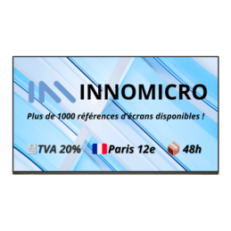 Dalle Écran 14.0" NV140FHM-N6D 1920(RGB)×1080 PCBA replié