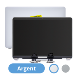 Écran Dalle LCD Complet Assemblé Pour Apple MacBook Pro 13" A1708 EMC 2978 3164 (2016-2017) Argent