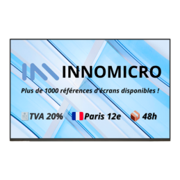 Dalle Écran 18.0" NE180QDM-NZ4 2560(RGB)×1600 PCBA replié 240Hz 16:10