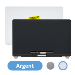 Écran Dalle LCD Complet Assemblé Pour Apple MacBook Pro Touch Bar Retina 15" A1707 EMC 3072 3162 (2016-2017) Argent