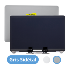 Écran Dalle LCD Complet Assemblé Pour Apple MacBook Pro 13" A2338 M1 M2 EMC 3578 8162 Gris Sidéral