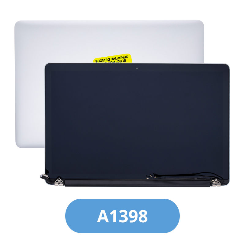 Écran Dalle LCD Complet Assemblé Pour Apple MacBook Pro Retina 15" A1398 EMC 2674 2745 2876 2881 (2013-2014)