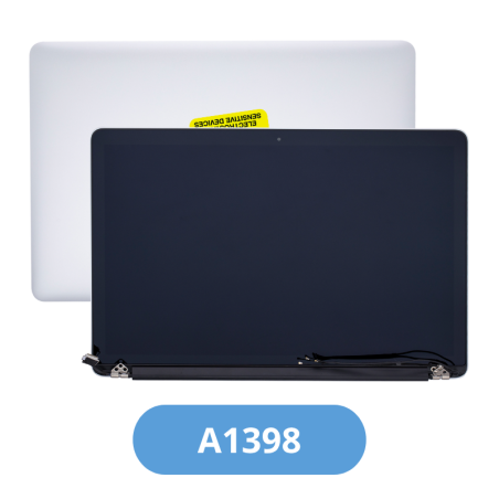 Écran Dalle LCD Complet Assemblé Pour Apple MacBook Pro Retina 15" A1398 EMC 2674 2745 2876 2881 (2013-2014)