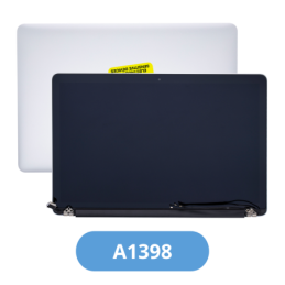 Écran Dalle LCD Complet Assemblé Pour Apple MacBook Pro Retina 15" A1398 EMC 2512 2673 (2012-début 2013)