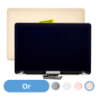 Écran Dalle LCD Complet Assemblé Pour Apple MacBook 12" A1534 EMC 2746 2991 3099 Or